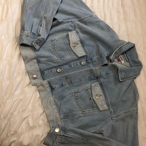 Denim jacket